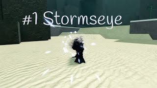 The #1 Stormseye Build | Deepwoken