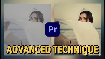 How to Master Advanced Cinematic Color Grading: A Techinique for Premiere Pro Users.