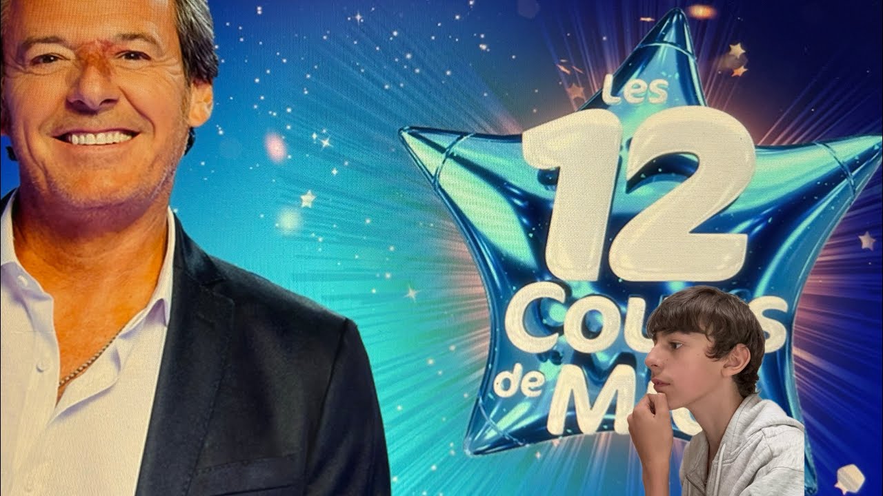 Les 12 coups de midi le retour partie 2