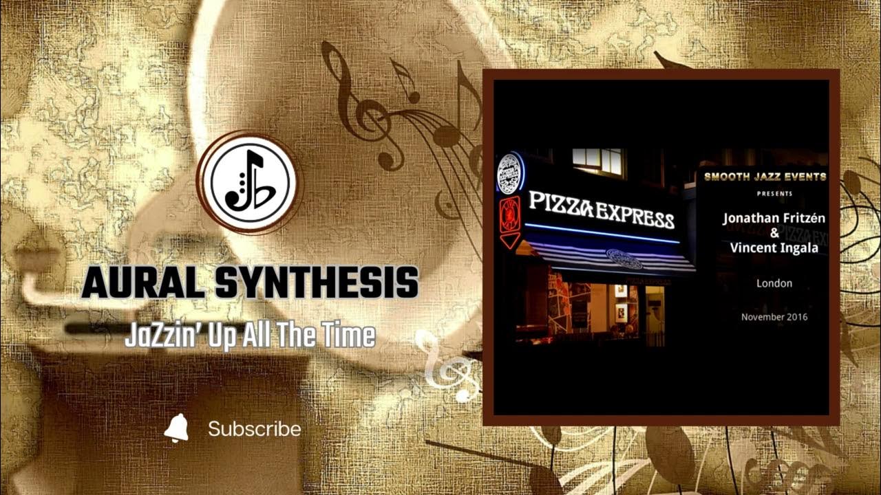Jonathan Fritzén & Vincent Ingala - In Motion Jonathan Fritzén & Vincent Ingala - In Motion