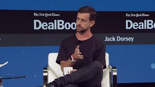 DealBook 2017: Squaring off with Jack Dorsey