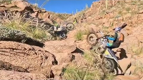 Canyons with the boys