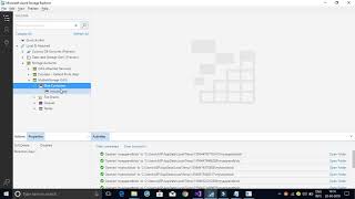 Part 4 : Upload Text to BlockBlob and AppendBlob in C# (English)