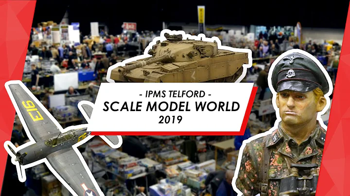 IPMS Telford - The LARGEST Model Show in the WORLD??