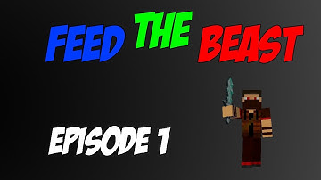 FTB - #1 Introduction