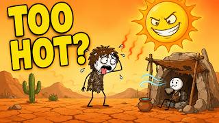 How Did Ancient Humans Deal With Extreme Heat