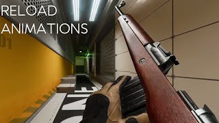 Battlefield 2042 Season 3: Escalation | Reload animations