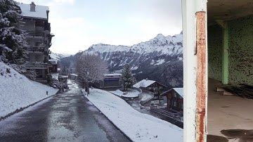 TRANSITION TEST: Mask Transition