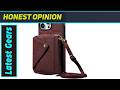 The Ultimate WYUYIWH iPhone 15 Pro Max RFID Leather Wallet Case