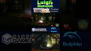 Luigi’s Mansion: 3DS Remake vs 4K GameCube – Which Should I Replay?  #gaming #luigismansion