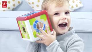 E0507 SHAPE SORTING BOX