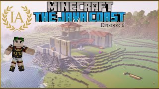 The Java Coast Ep. 9 - I've Still Not Finished The Villa