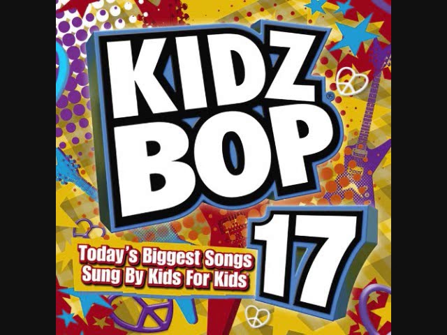 Kidz Bop Kids-Party In The USA