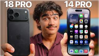 iPhone 18 Pro Max vs iPhone 14 Pro Max — Should You Upgrade?