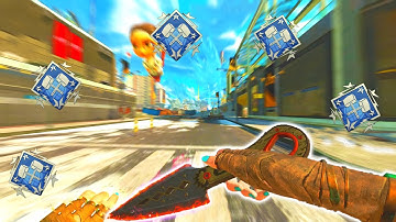 Mastering Controller Movement In Apex (4K DMG) + BEST ALC Controller Settings To Drop 20 BOMBS!