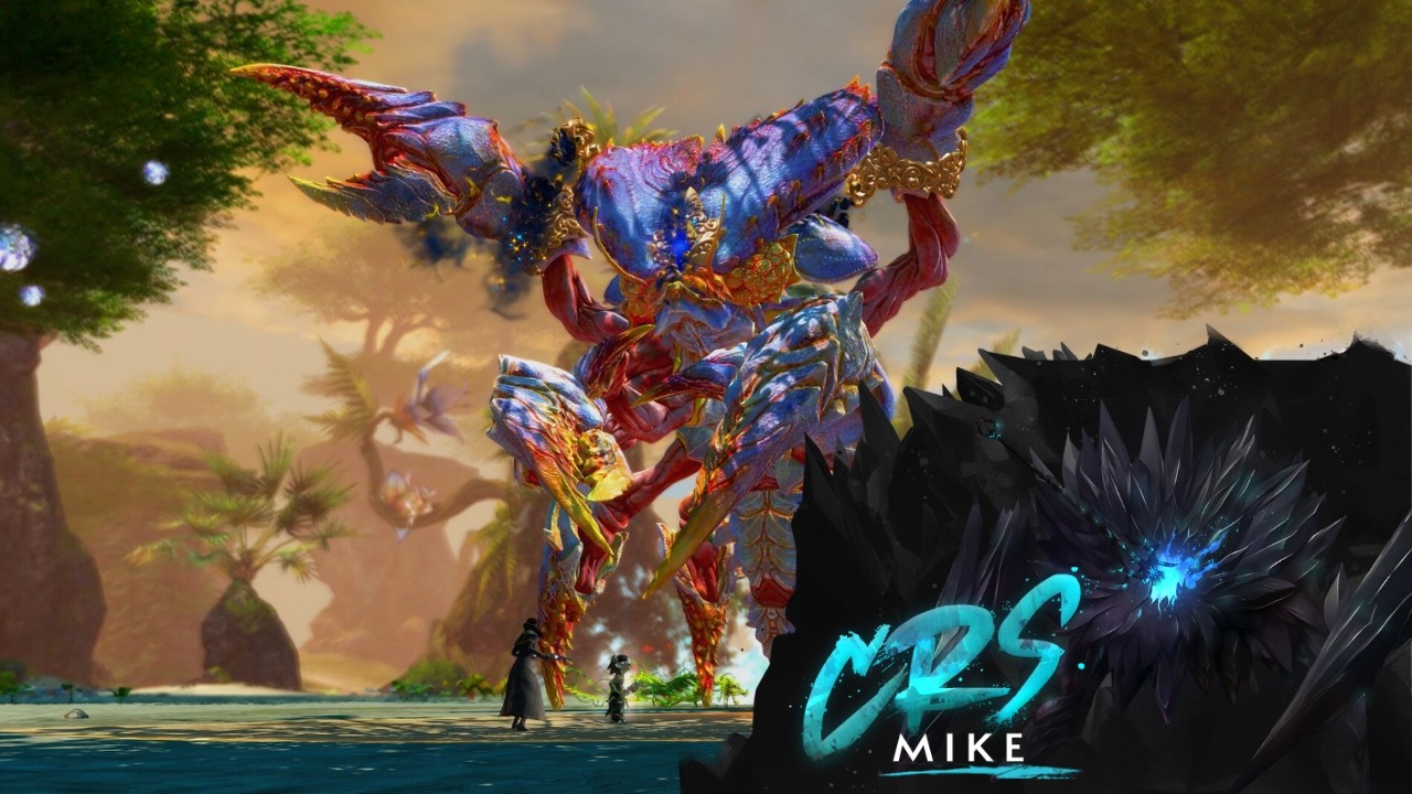 [CRS] Kela CM Raid boss progression | Guild Wars 2 | RAID UPDATES!