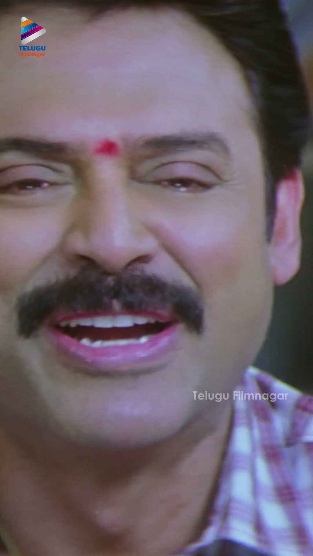 వెంట్రుకలు లాగడానికి అంత దూరం నుంచి వచ్చావా? ? | #Brahmanandam | #Venkatesh | #NamoVenkatesa | TFN