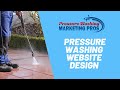 Pressure Washing Website Design