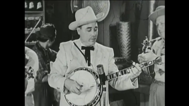 Vol. 7 of The Flatt and Scruggs TV Show at the Gra...