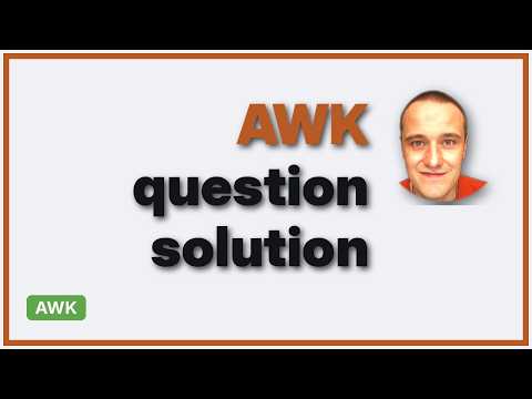 awk: How to select multiple substrings from fixed length file? (3 Solutions!!)