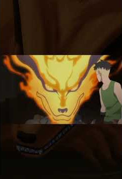 JEDAG JEDUG KURAMA #NARUTO