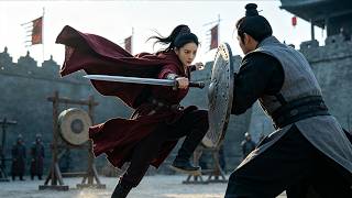 She Was Mocked By All, Until Her Hand Touched A Sword And Her Godlike Power Awakened