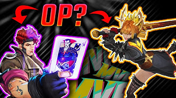 Magik X Gambit is INSANE in season 5...