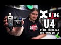 Xvive U4 Wireless In-Ear Monitoring System. Detailed review