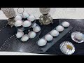 كريات الثلج بجوز الهند ونكهة الليمون، ذوق خيالي وزاكية#Boules-de-neige à la noix de coco et citron