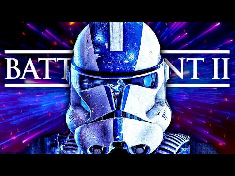 Battlefront 2 is doing something CRAZY right now...