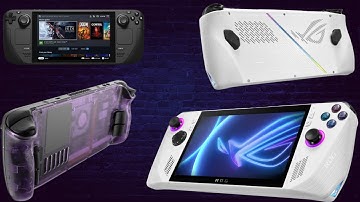 I Bought a ROG ALLY, it Doesn