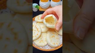 4 ingredients. No oil. Easy &yummy bread recipe. How to make bread without oven. Simple &fast recipe