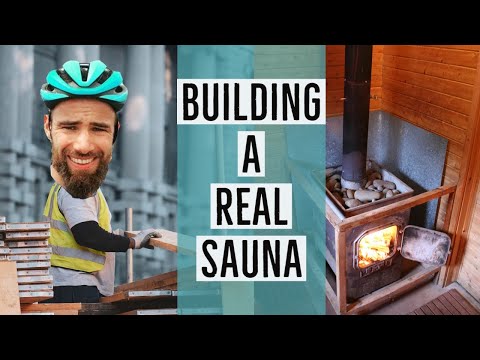 SAUNA: The real thing