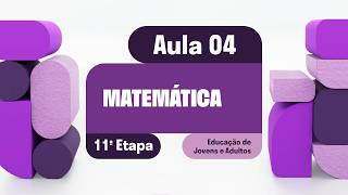 Matemática - Aula 04 - Geometria Analítica: Reta