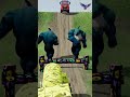  🤯 Malaking Tanker vs Harang! #shorts #beamngdrive #crash