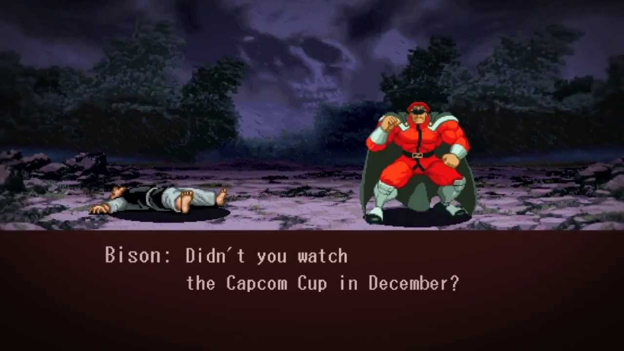 Ultra Street Fighter 4 Decapre Trailer - The 5th Character [HD]