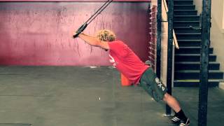 Superman Pulldown