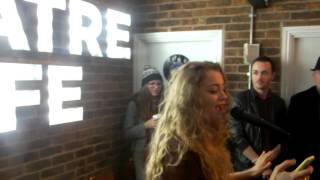 Video thumbnail of "Carrie Hope Fletcher - Pulled"