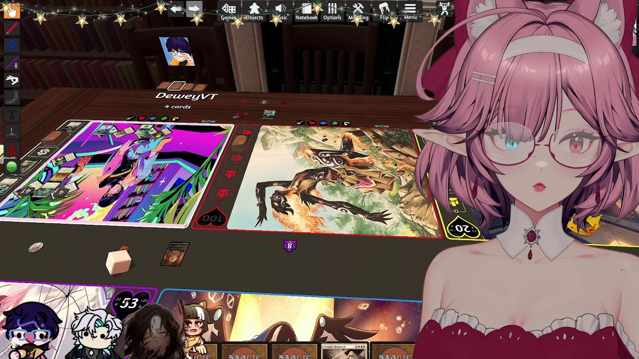 ✨Learning Magic the Gathering! !tip