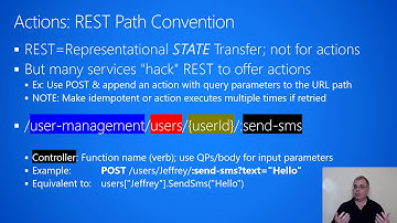 Performing an Action