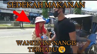 SALING BERBAGI SESAMA YANG MEMBUTUKAN