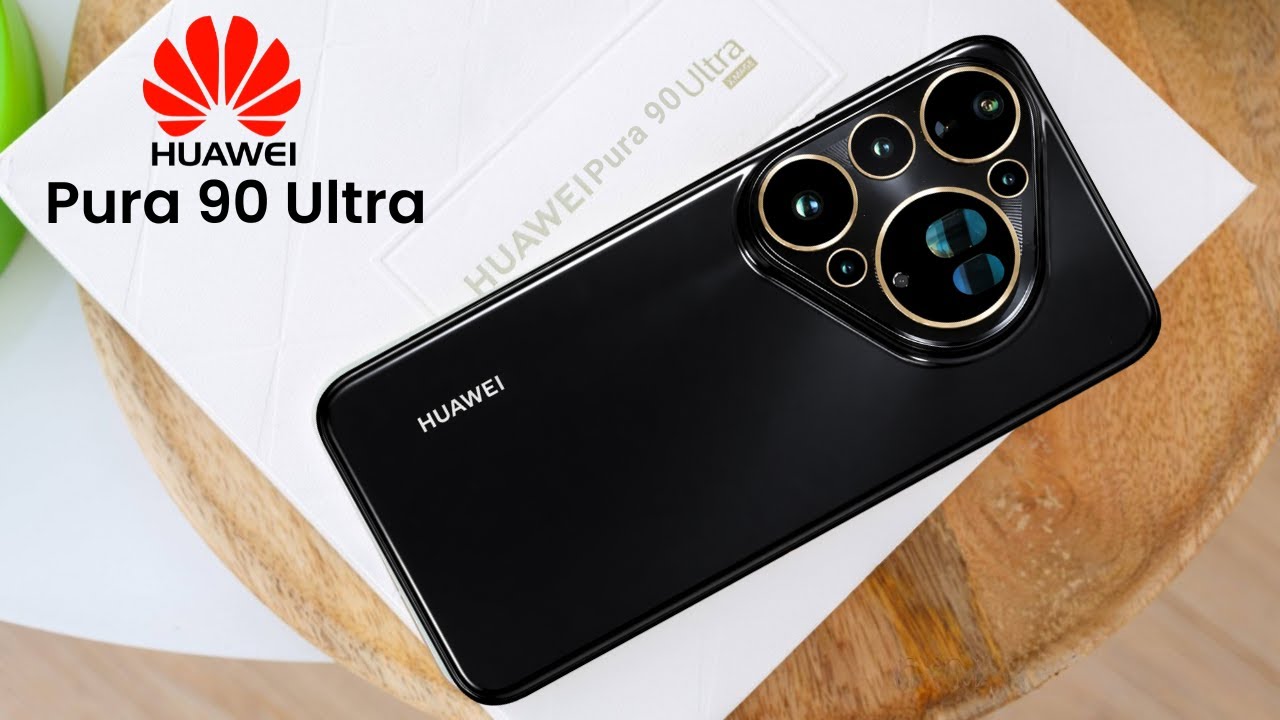 Huawei Pura 90 Ultra - ЭТО ПРОСТО ПОТРЯСАЮЩЕ!!