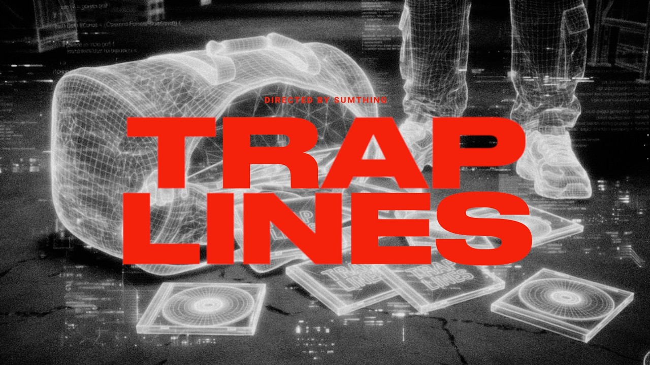 PD1- TRAP LINES (Official Music Video)