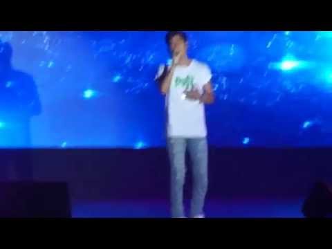 20150730 Milk Awards   周興哲-再愛你