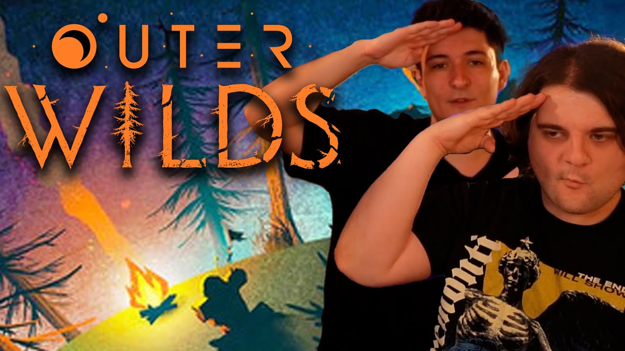 Ciccio e Giuseppe e la Maratona di Outer Wilds