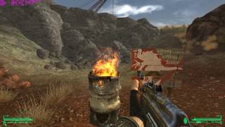 Fallout New Vegas TTW Hitching & Stuttering