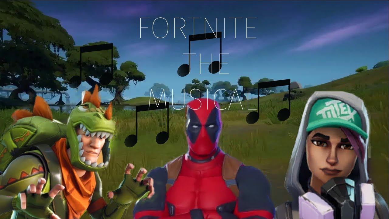 Fortnite the musical (Fortnite) YouTube