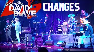 CELEBRATING DAVID BOWIE 2022 - "CHANGES" FEATURING TODD RUNDGREN