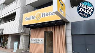 Smile Hotel Osaka tennoji | Osaka, Japan | Hotel Review 🏨