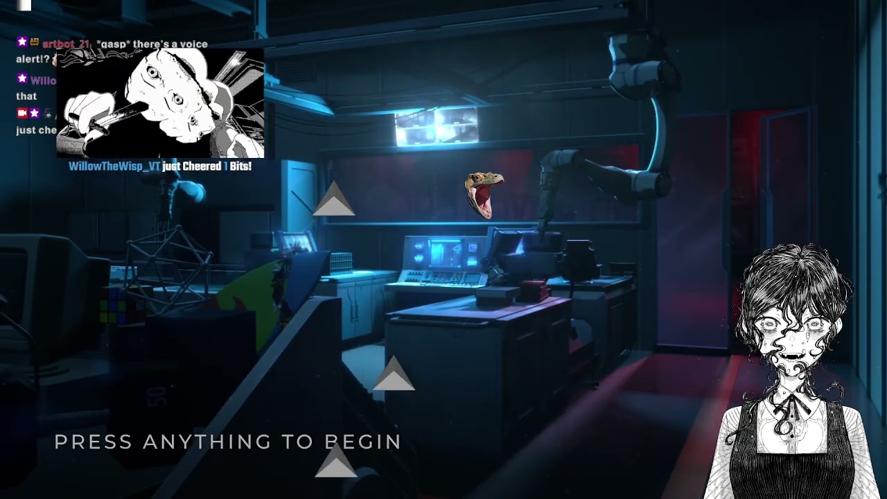 Dispatch Finale + That Which Gave Chase! Waterboy, this is for you!